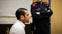 Dani Alves RTVE