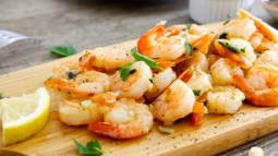 recetas frías con gambas