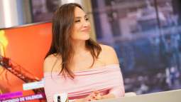 Tamara Falcó, en 'El Hormiguero'