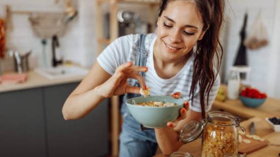 ¿Conoces el desayuno piramidal?