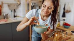 ¿Conoces el desayuno piramidal?