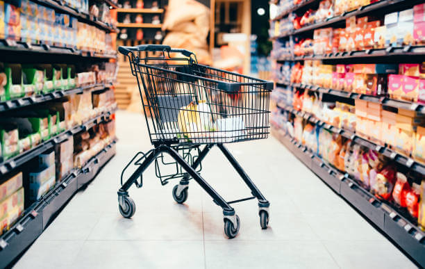 Adiós a los carritos de supermercado en España: así será la nueva tecnología que los va a sustituir