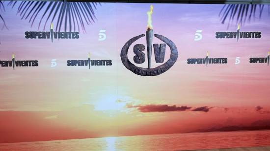 Logo Supervivientes
