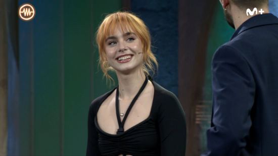 Clara Galle, en 'La Resistencia'