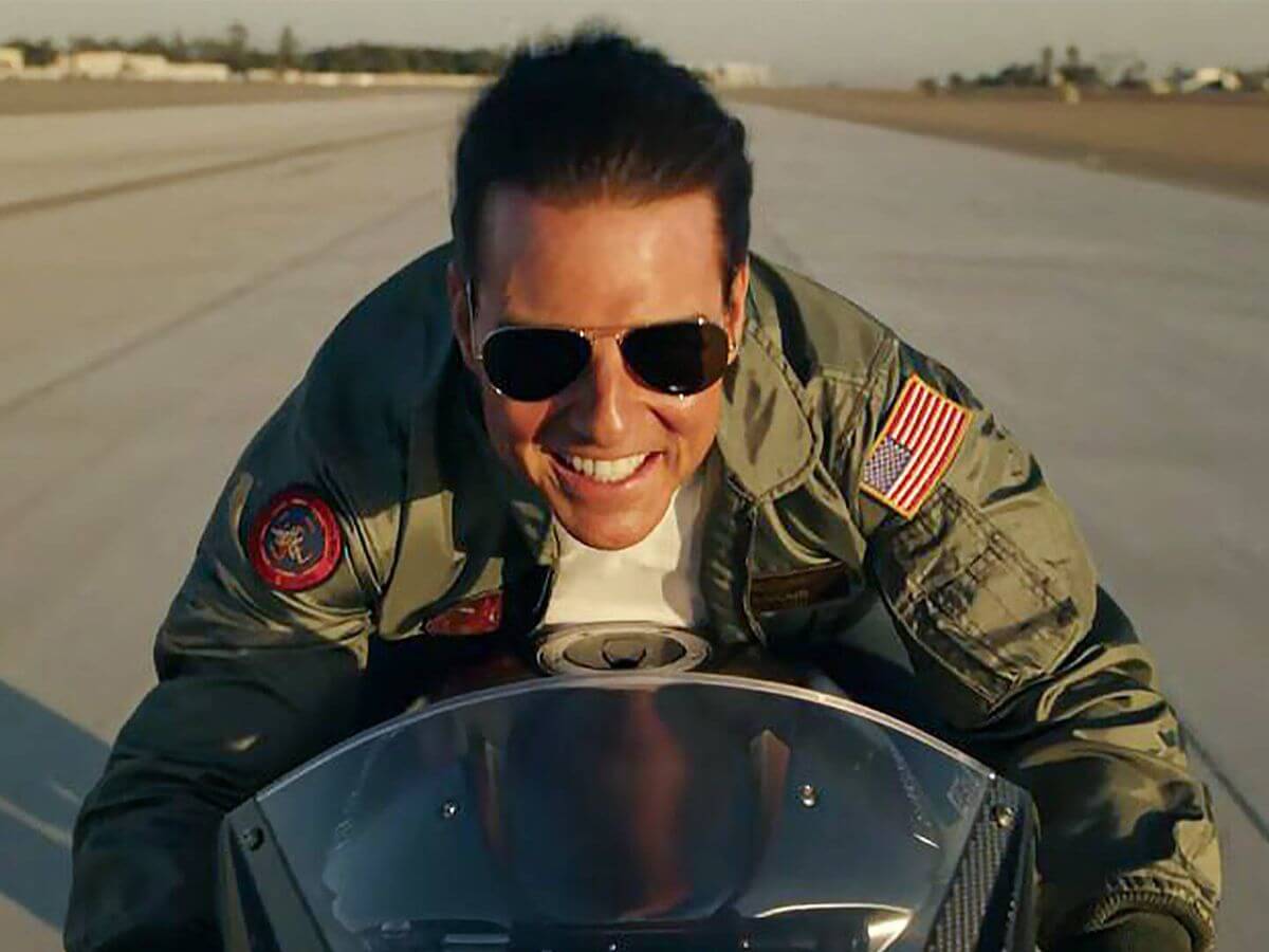 top gun maverick