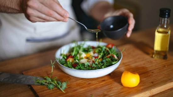 vinagretas ensaladas
