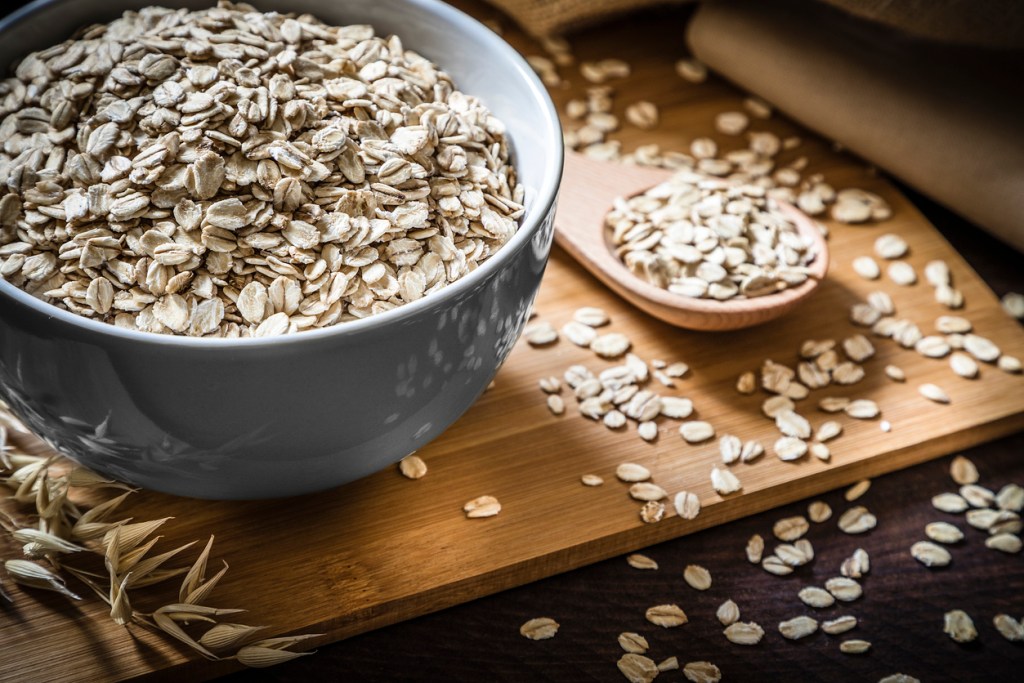 Alimentos que producen gases