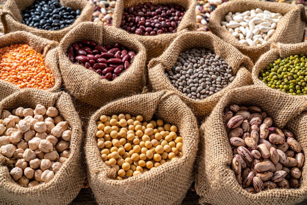 Alimentos que producen gases
