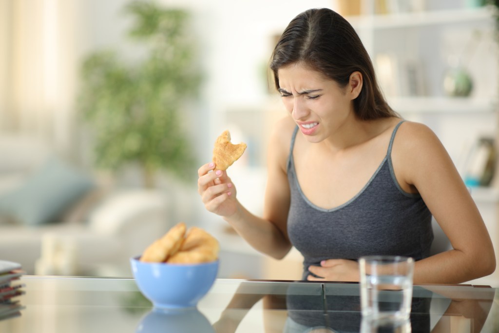 9 alimentos que producen estreñimiento