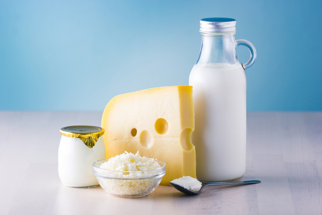 9 alimentos que producen estreñimiento
