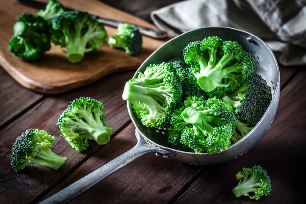 Alimentos que producen gases
