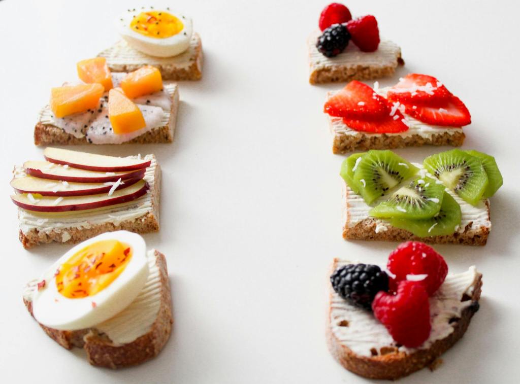 21 ideas de desayunos saludables, rápidos y deliciosos recomendados por una nutricionista