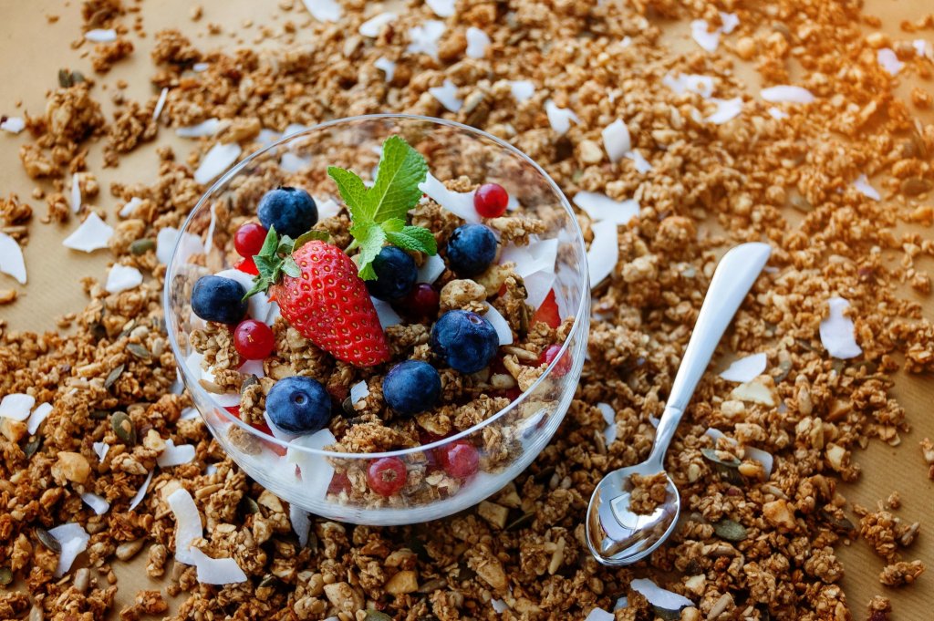 21 ideas de desayunos saludables, rápidos y deliciosos recomendados por una nutricionista