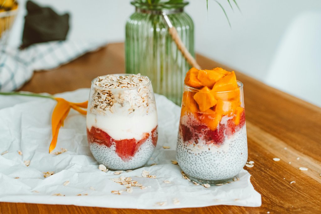 21 ideas de desayunos saludables, rápidos y deliciosos recomendados por una nutricionista