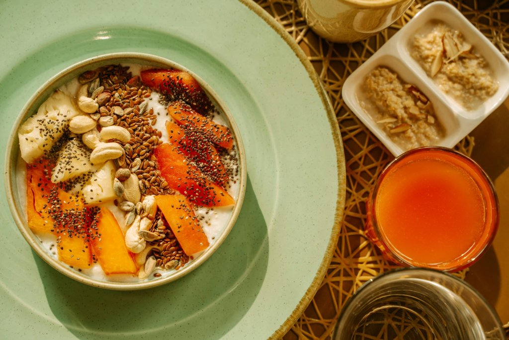 21 ideas de desayunos saludables, rápidos y deliciosos recomendados por una nutricionista