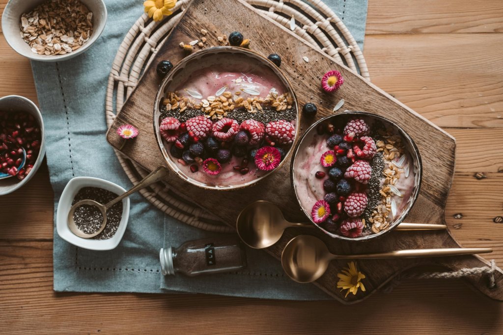21 ideas de desayunos saludables, rápidos y deliciosos recomendados por una nutricionista