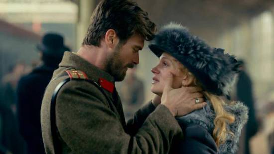 Amor en guerra