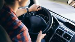 Interior del coche