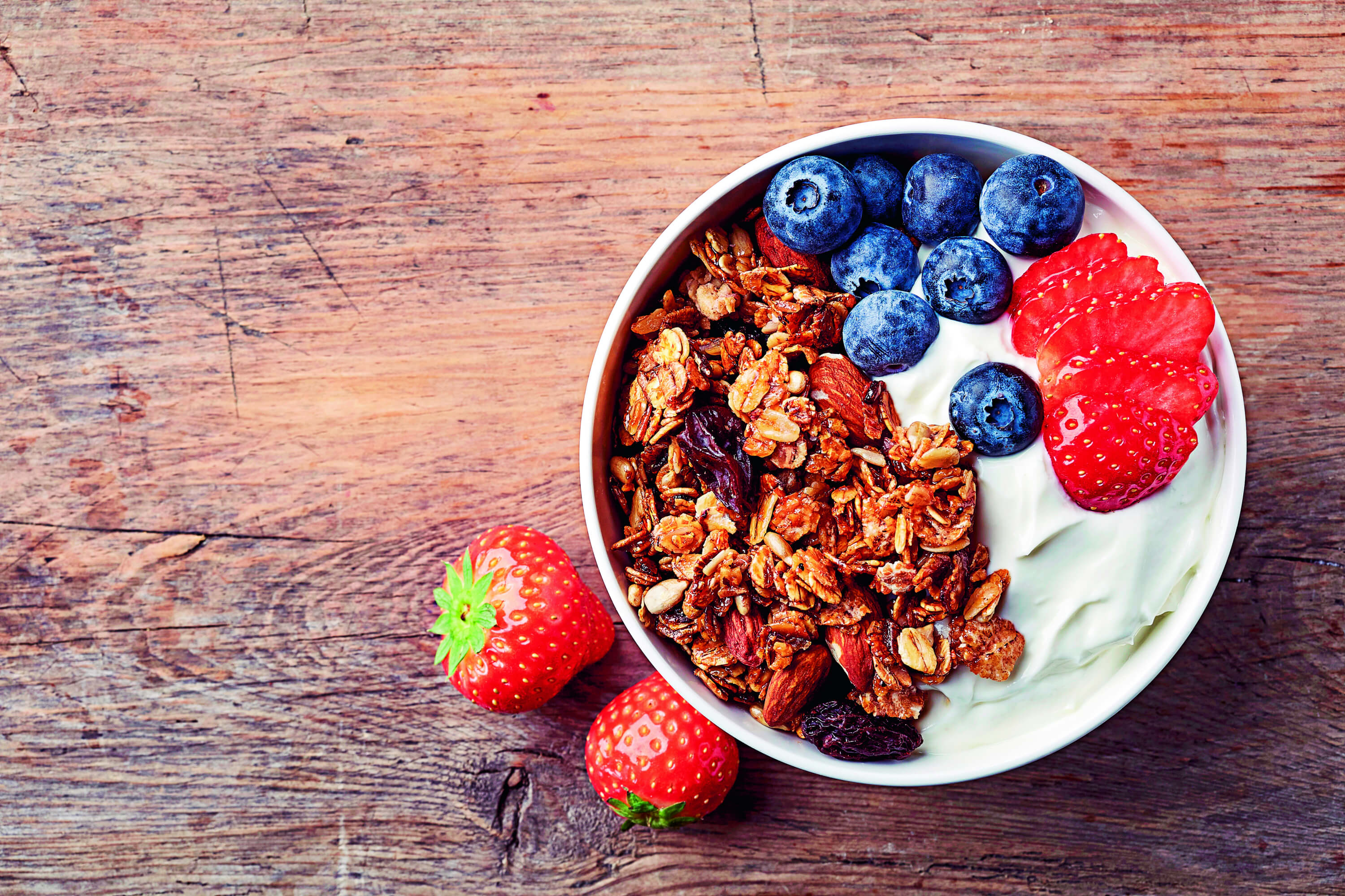 Si te sobra muesli, guárdalo en un recipiente hermético y te durará entre 15 y 20 días en buen estado.
