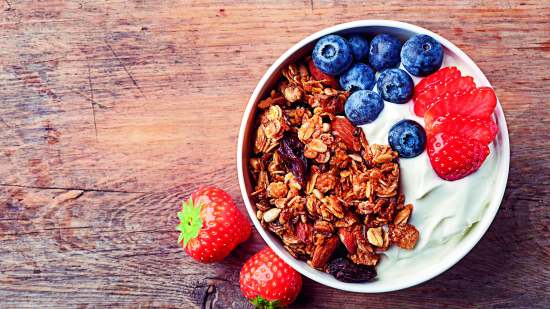 Si te sobra muesli, guárdalo en un recipiente hermético y te durará entre 15 y 20 días en buen estado.