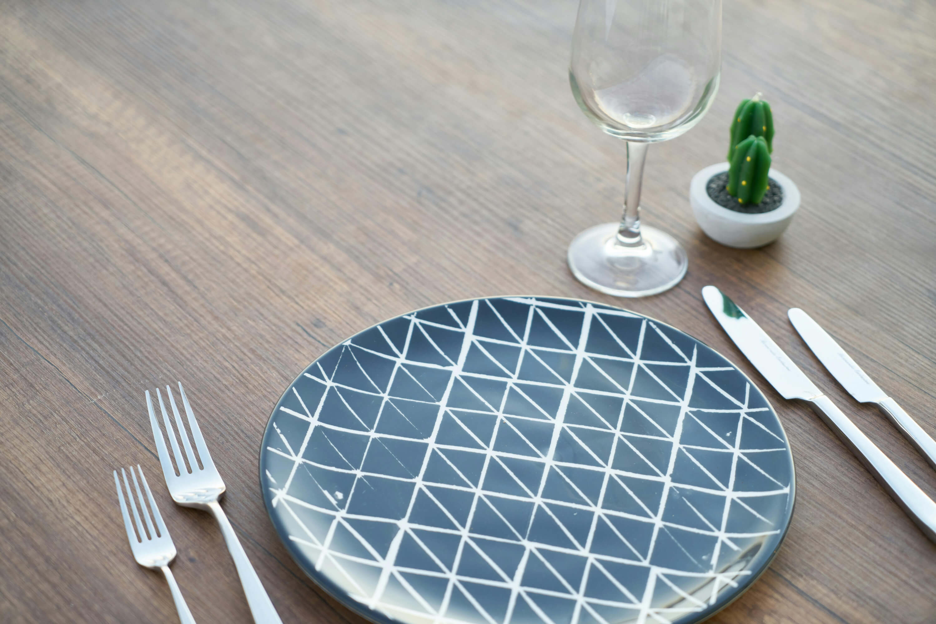 Lidl va a agotar la vajilla más barata con la que tendrás una mesa digna de restaurante