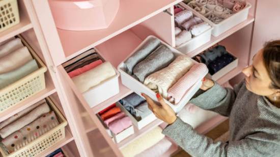 Lidl le hace la competencia a Ikea y lanza organizadores para armarios tirados de precio y súper prácticos para mantener el orden