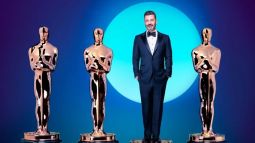 presentador y oscar