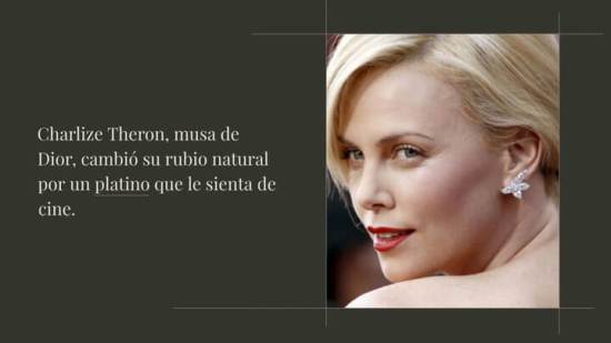 Las Famosas Lo Tienen Claro De Rubias A
