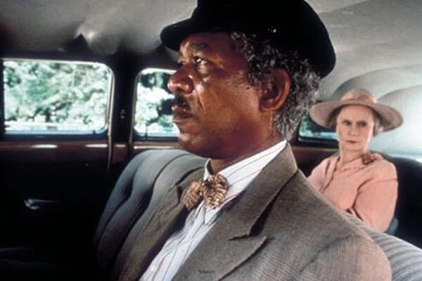 pasenado a miss daisy. DR