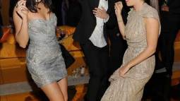 famosos bailando