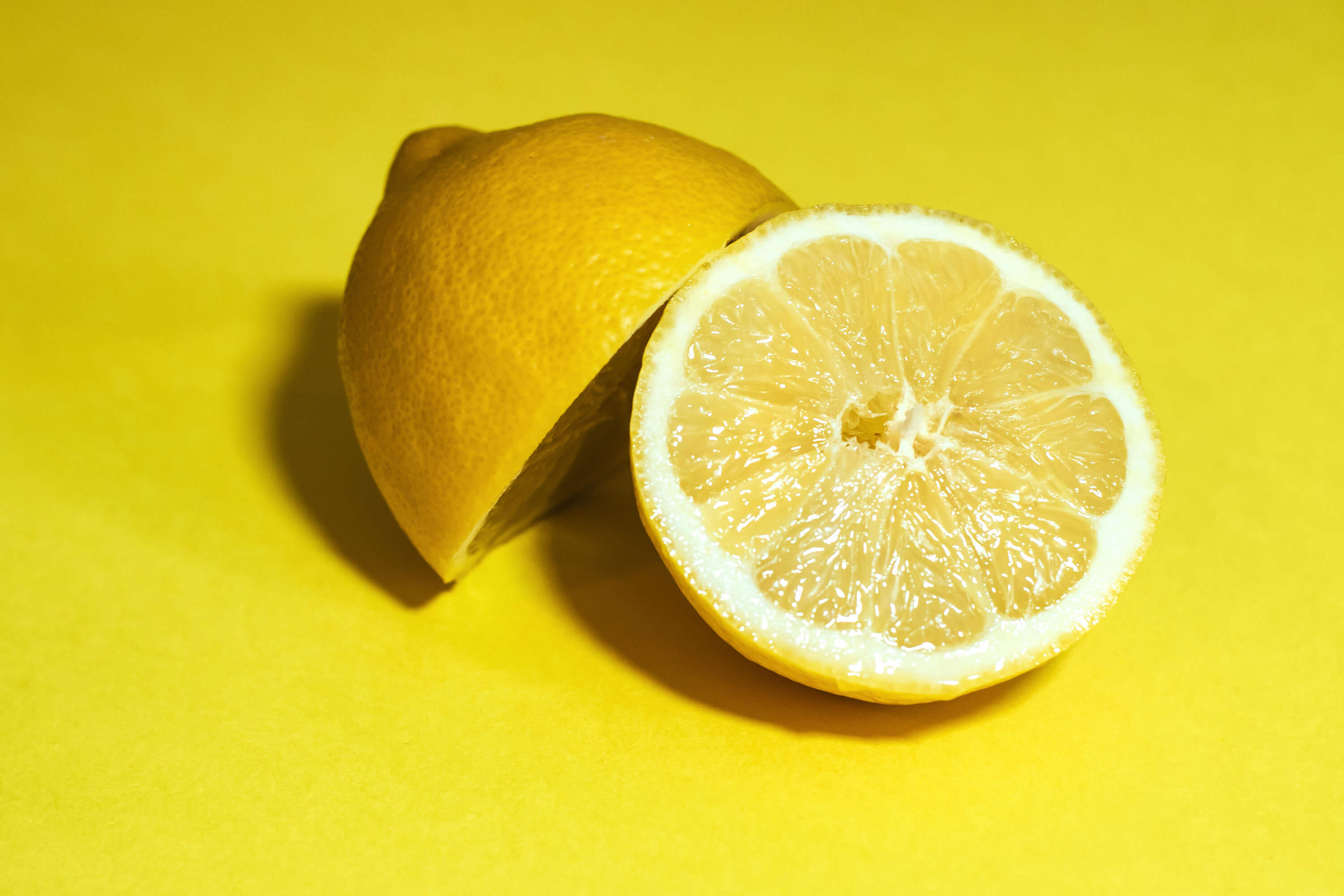 Seis trucos de limpieza con limón