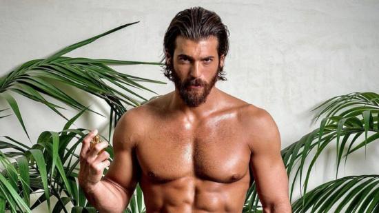 Can Yaman.