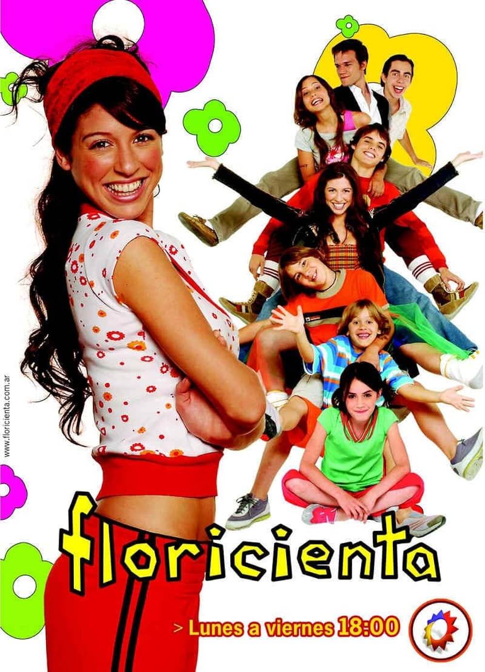 Floricienta.