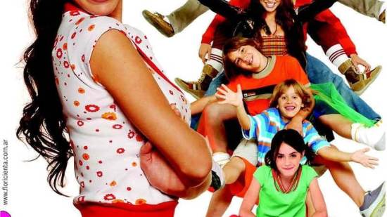 Floricienta.