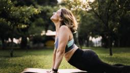 mujer ejercicio +50