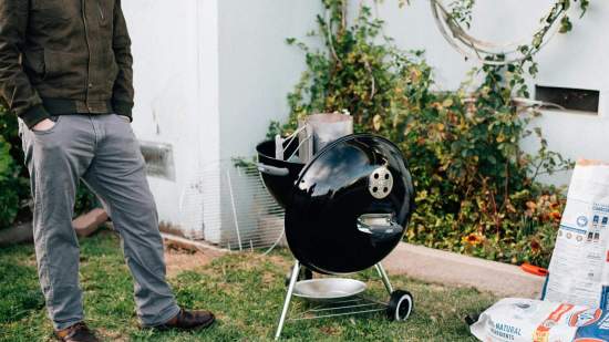 Lidl le hace la competencia a Ikea con esta barbacoa plegable y tirada de precio