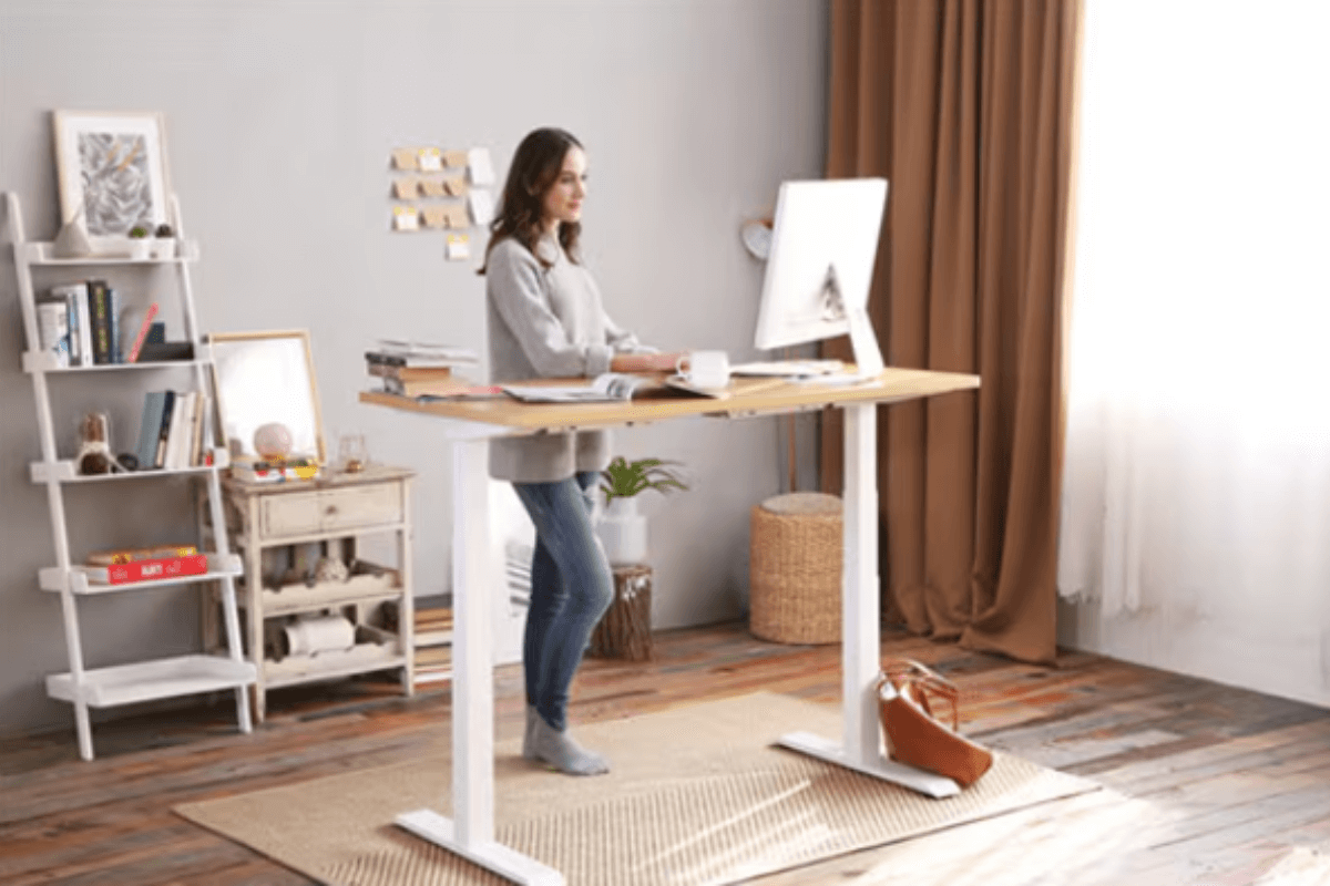 Mesa elevable portada Flexispot