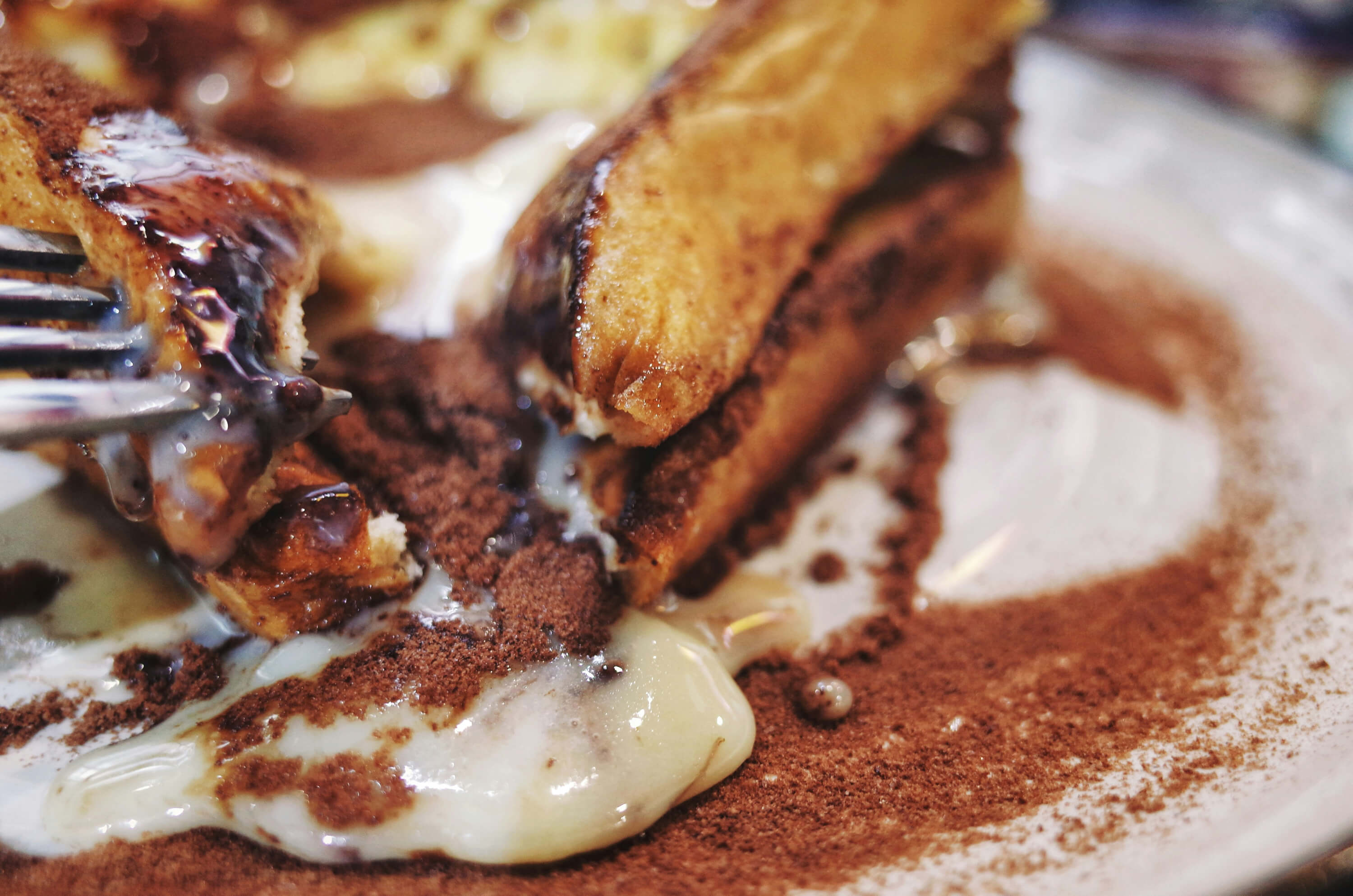 Torrijas rellenas de Nutella y otras cuatro recetas originales y deliciosas para saborear este plato típico de Semana Santa de forma diferente
