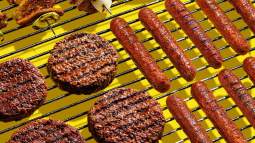Barbacoa vegetal