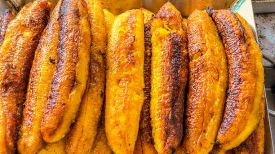 platano macho