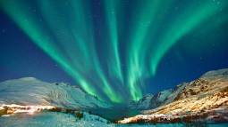 Tromso Noruega.