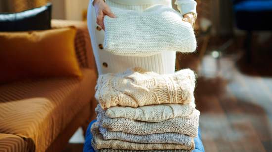 Doblar jerseis: