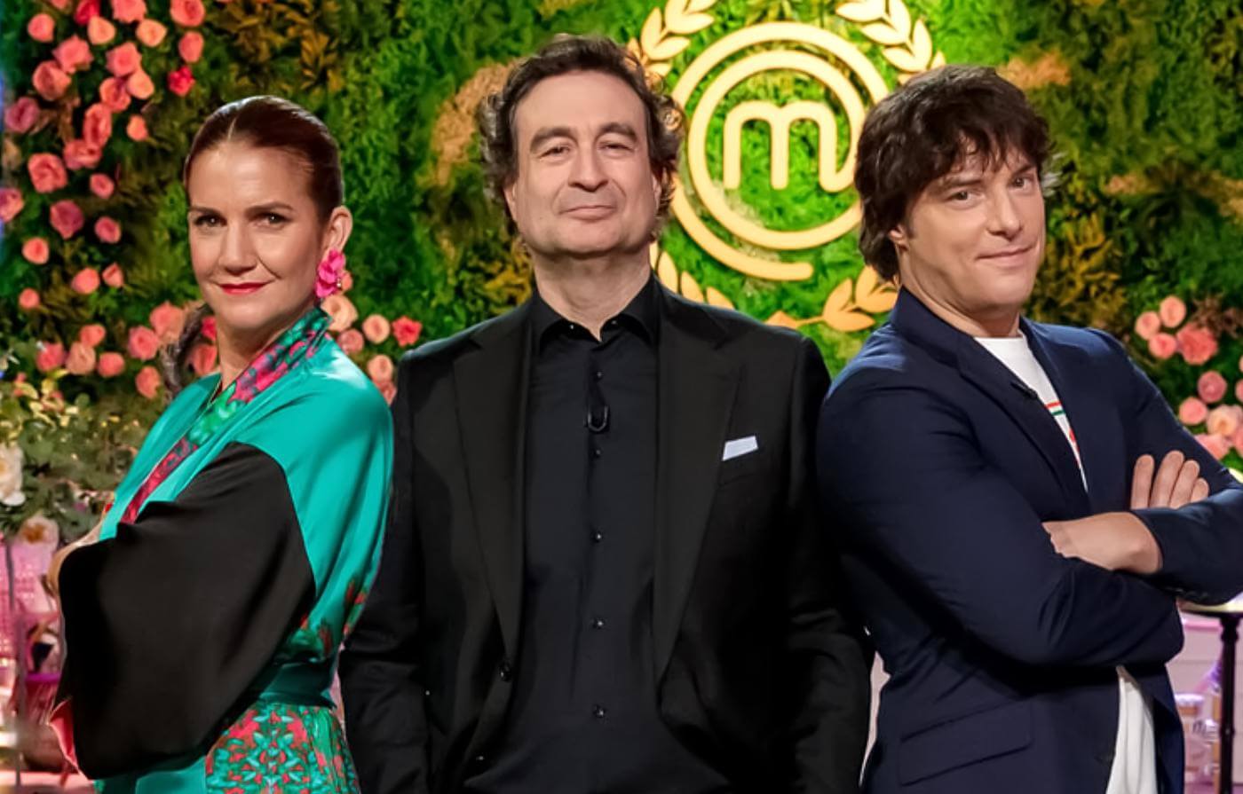 Jueces de Masterchef