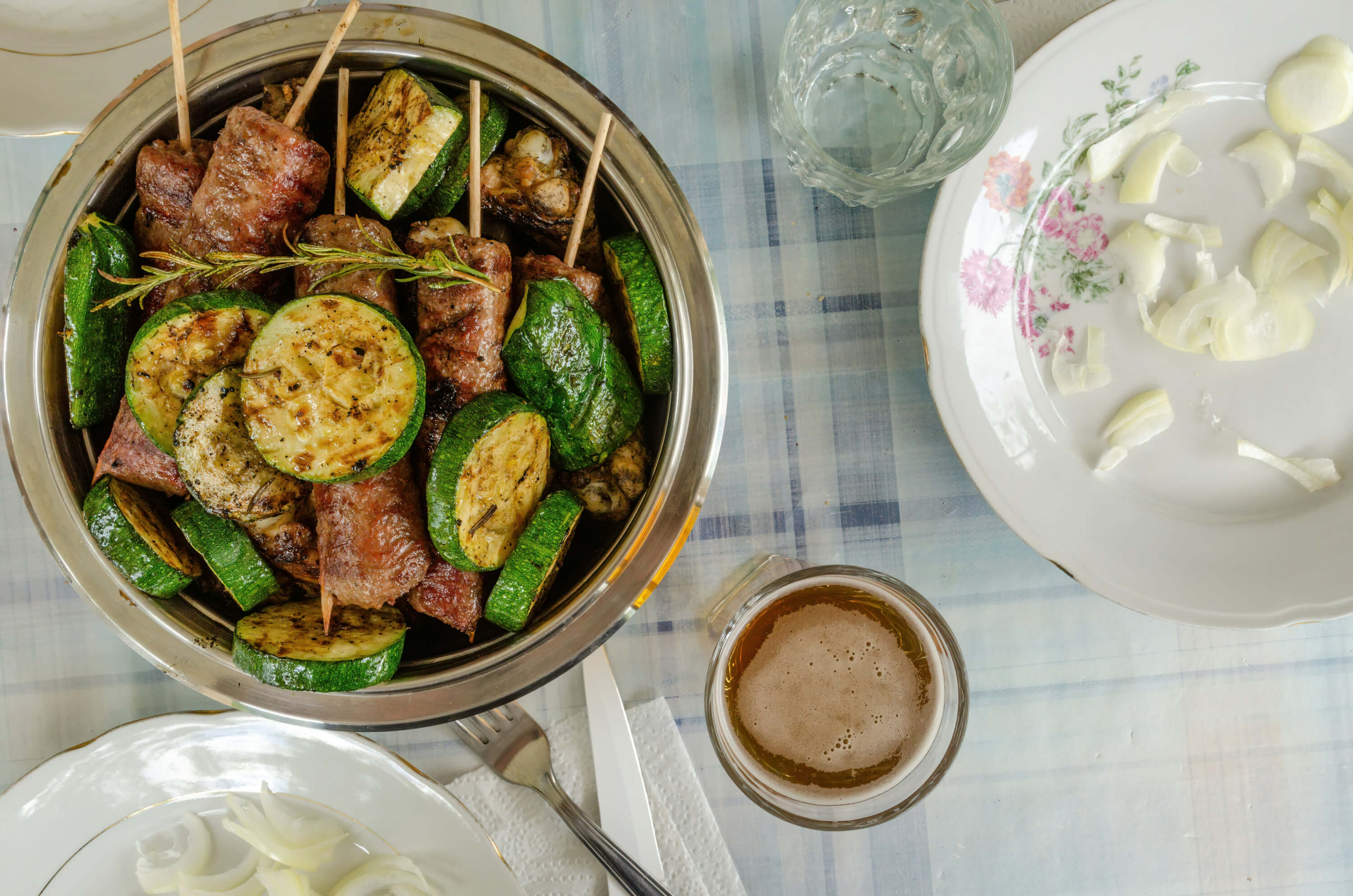 Seis recetas con calabacín rápidas y fáciles de hacer que te resolverán cualquier comida o cena esta primavera