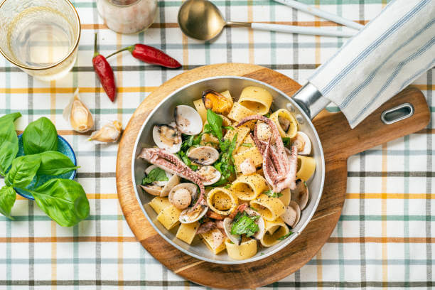 ensalada de pasta