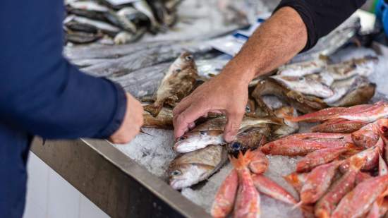 Pescaderías