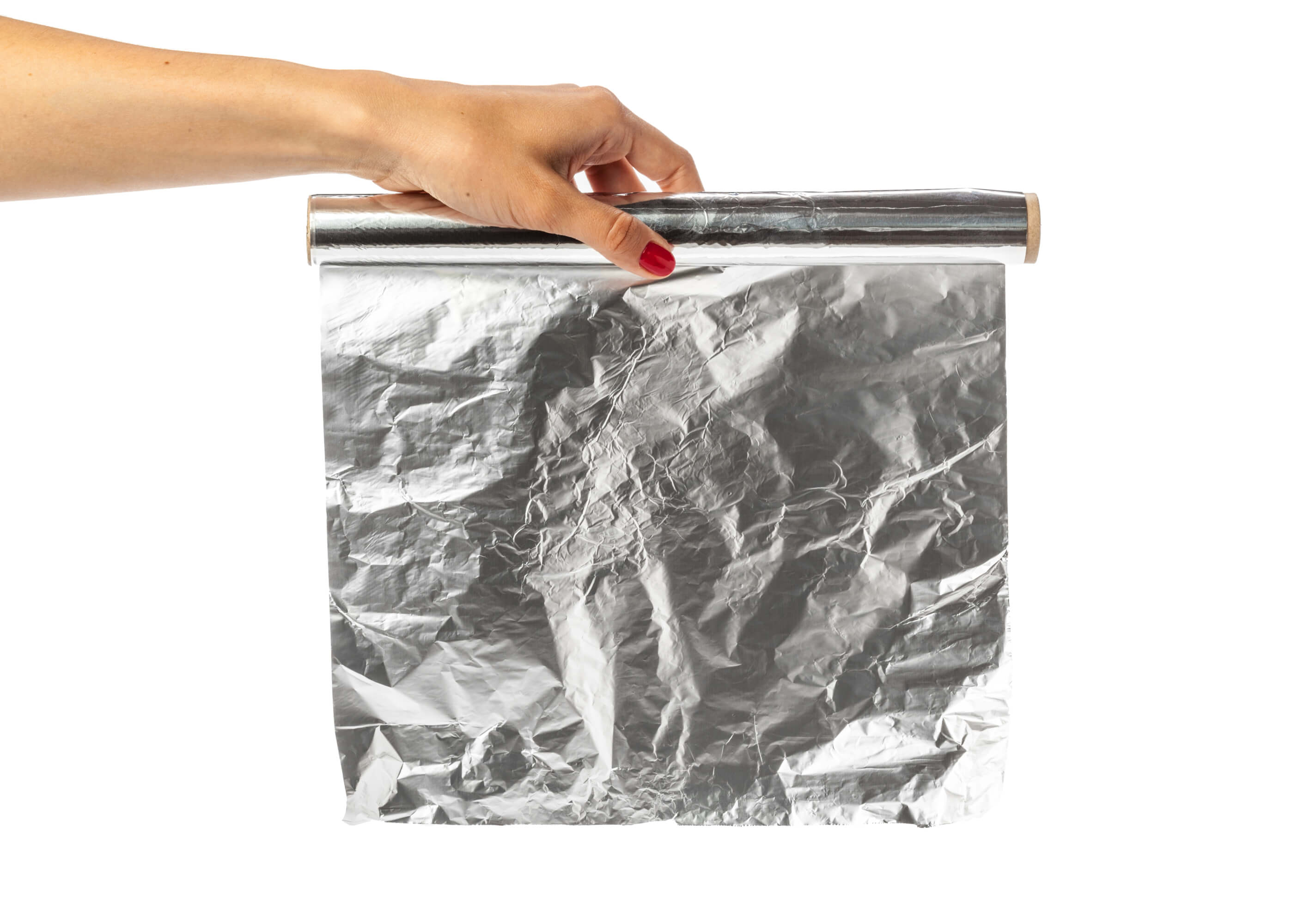 Papel de aluminio