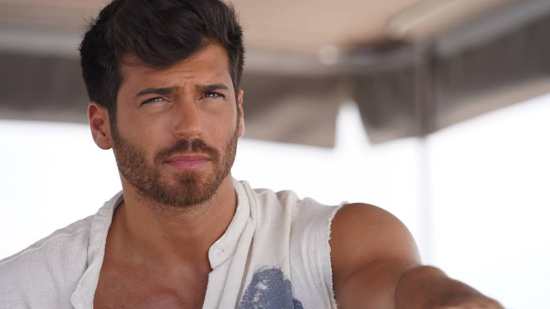 Can Yaman.