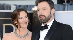 Ben y Jennifer