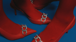 Seis zapatos con tacón sensato de El Corte Inglés que triunfan entre las mujeres +50 para bodas, bautizos y comuniones esta primavera